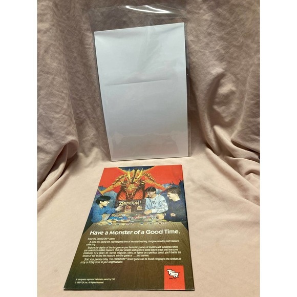 1990 Ghost Rider v2 #7 Blackout Scarecrow Appearance Death Barbara Ketch - Picture 3 of 3